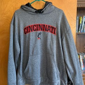 University of Cincinnati Bearcats Champion Hoodie